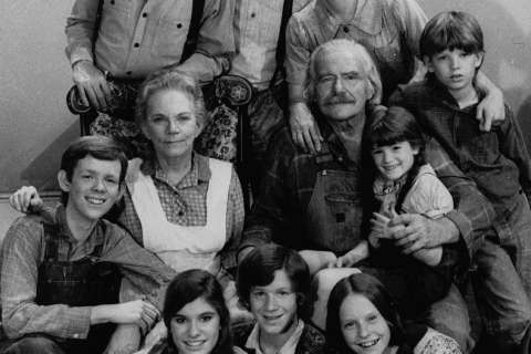 'The Waltons' reunion bringing 15 cast members to Virginia