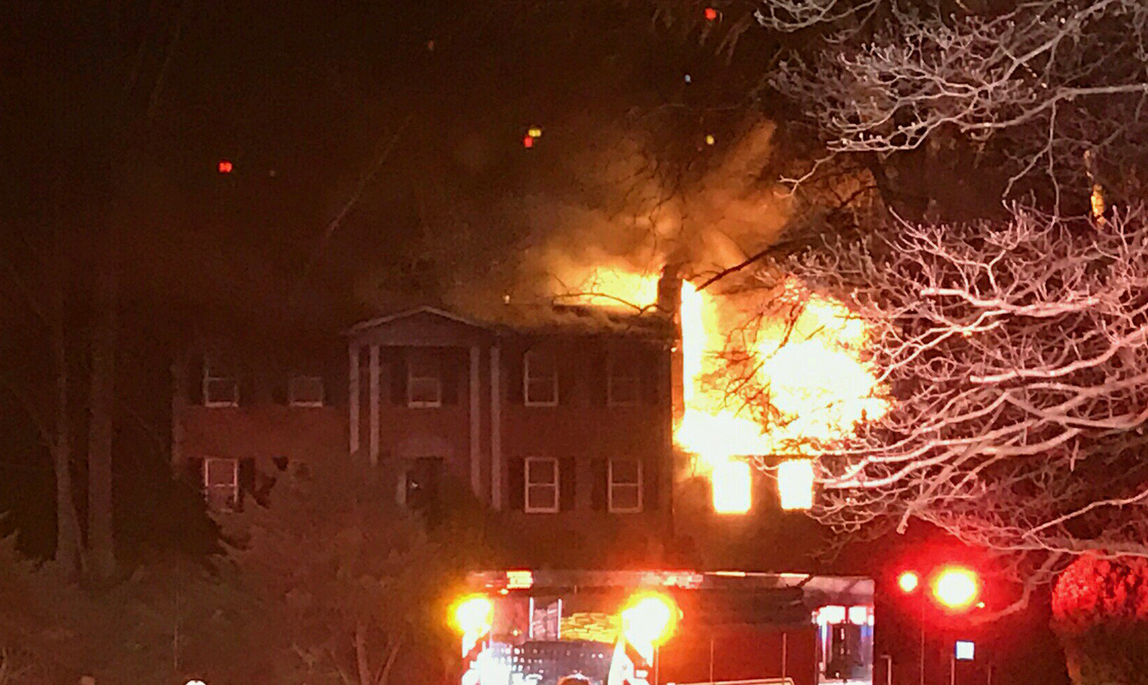 Vienna house fire under investigation | WTOP