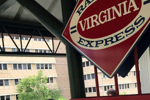 VRE nears deal with Metro to cut Franconia-Springfield parking fees
