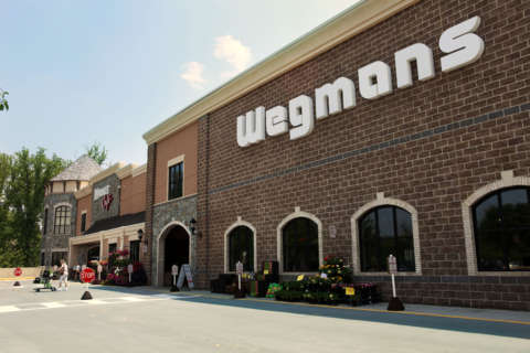 Wegmans now limiting the number of customers in stores