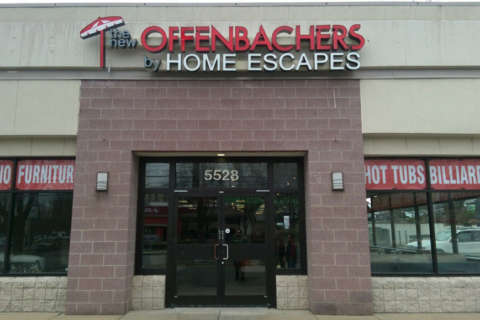 Patio furniture retailer Offenbachers is back