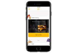 McDonald's says it will use customer feedback in D.C. as it gets ready for its national launch of a mobile order-and-pay option across its 14,000 U.S. locations later this year. (Courtesy McDonald's)