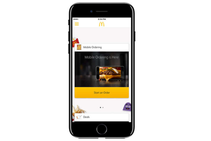 Even more DC-area McDonald’s get mobile ordering in big rollout | WTOP