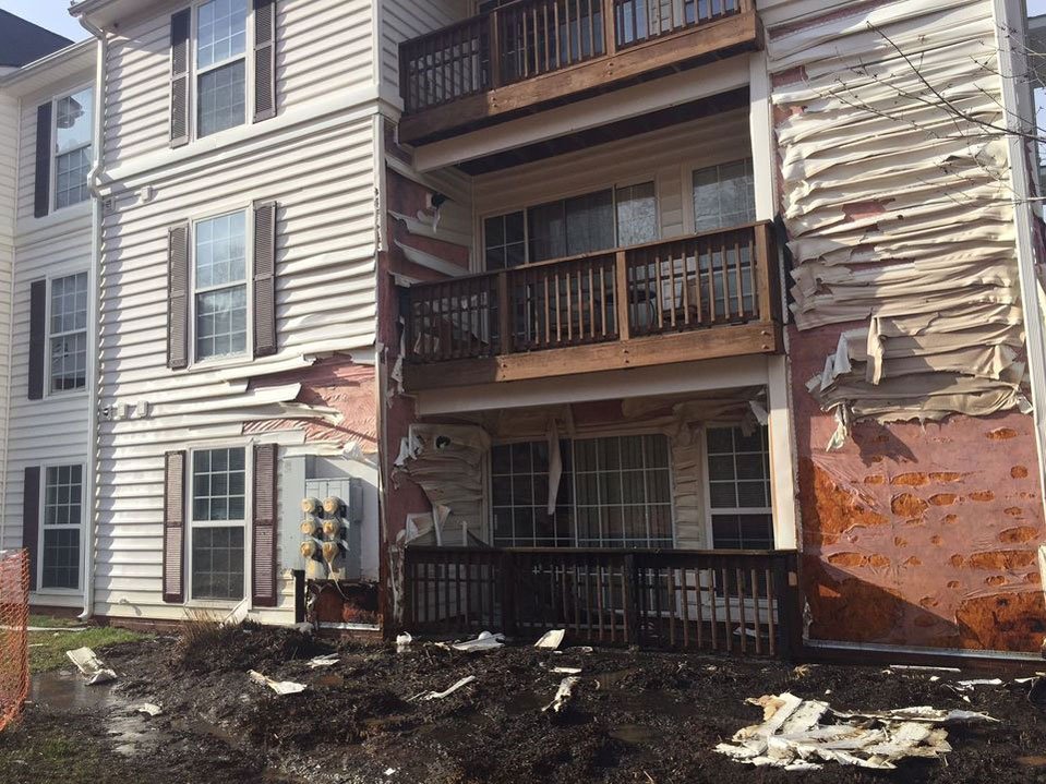 Spring weather, carelessness spark local mulch fire risk WTOP News