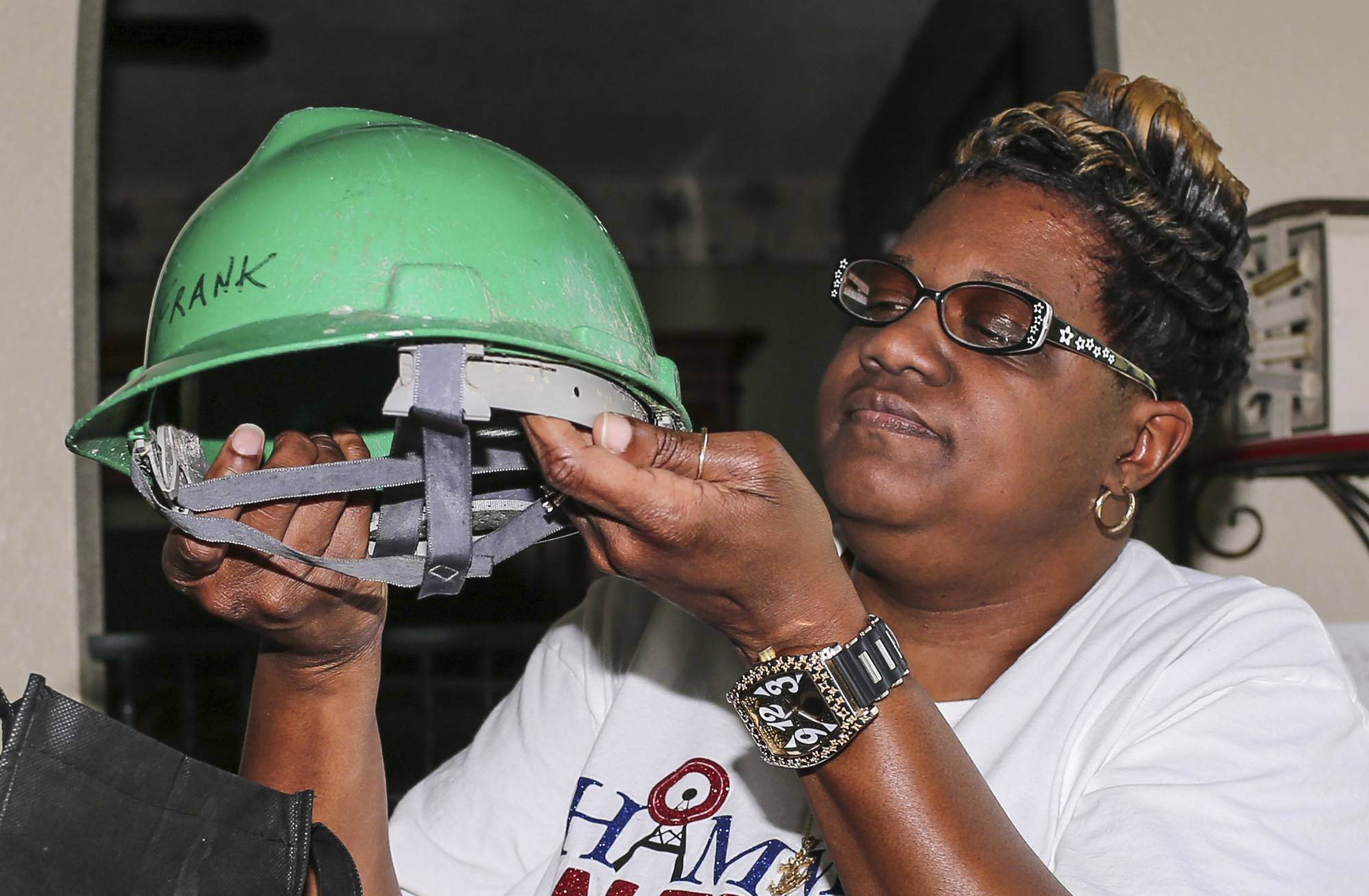 El Faro widow turns anguish into mission for safer ships