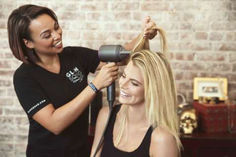 Hair, makeup styling comes to you: on-demand app Glamsquad opens in DC