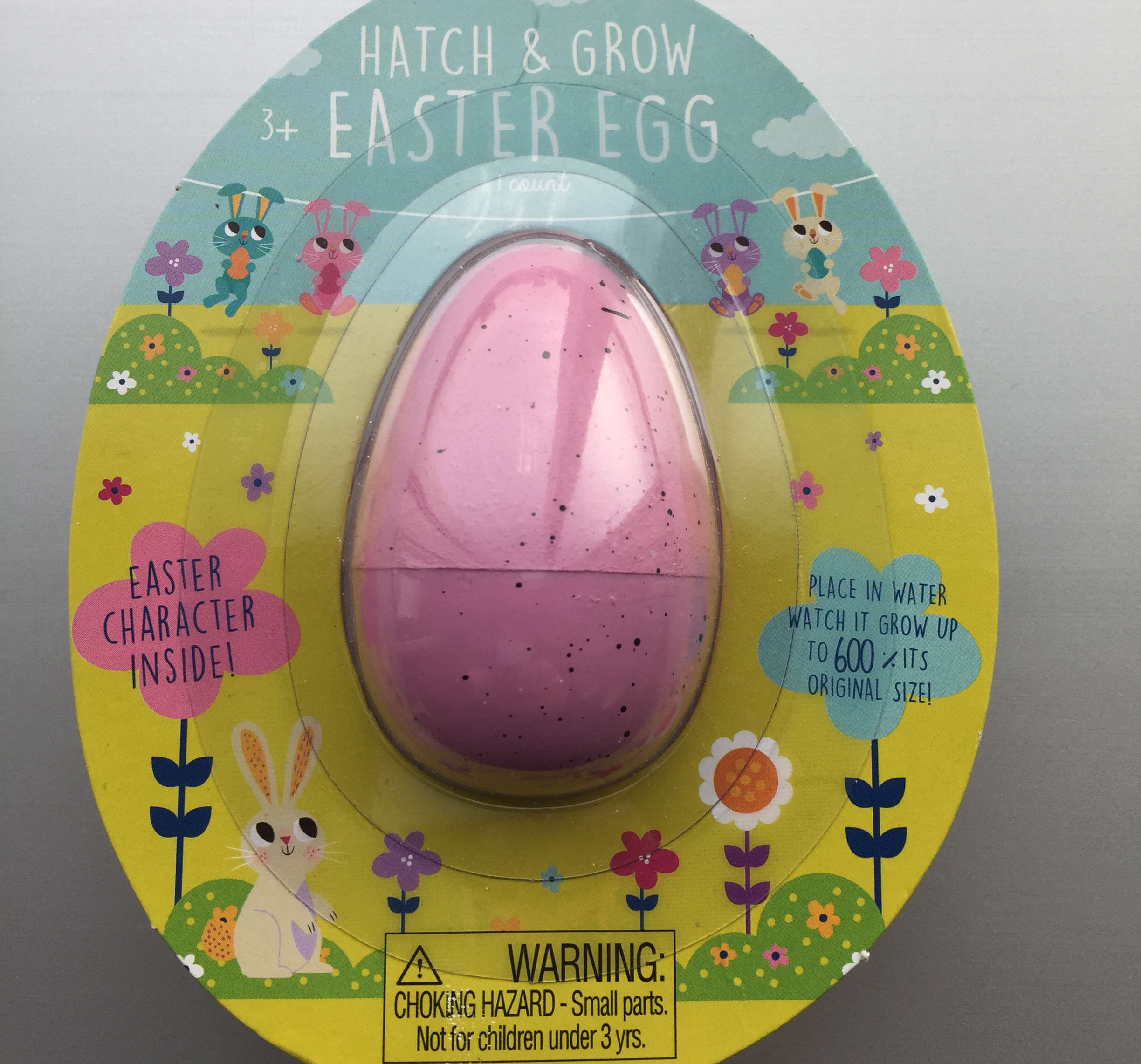 Easter egg toy ingestion hazard prompts Target recall WTOP News
