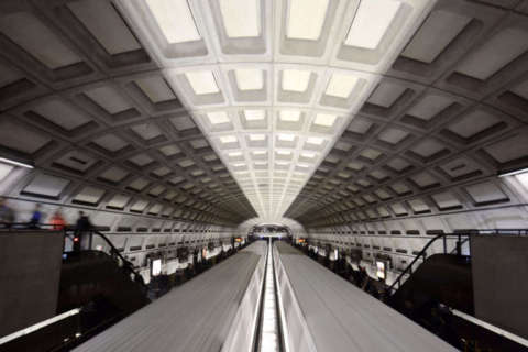 Metro warns of lower rail capacity on July 4, hourlong wait times expected