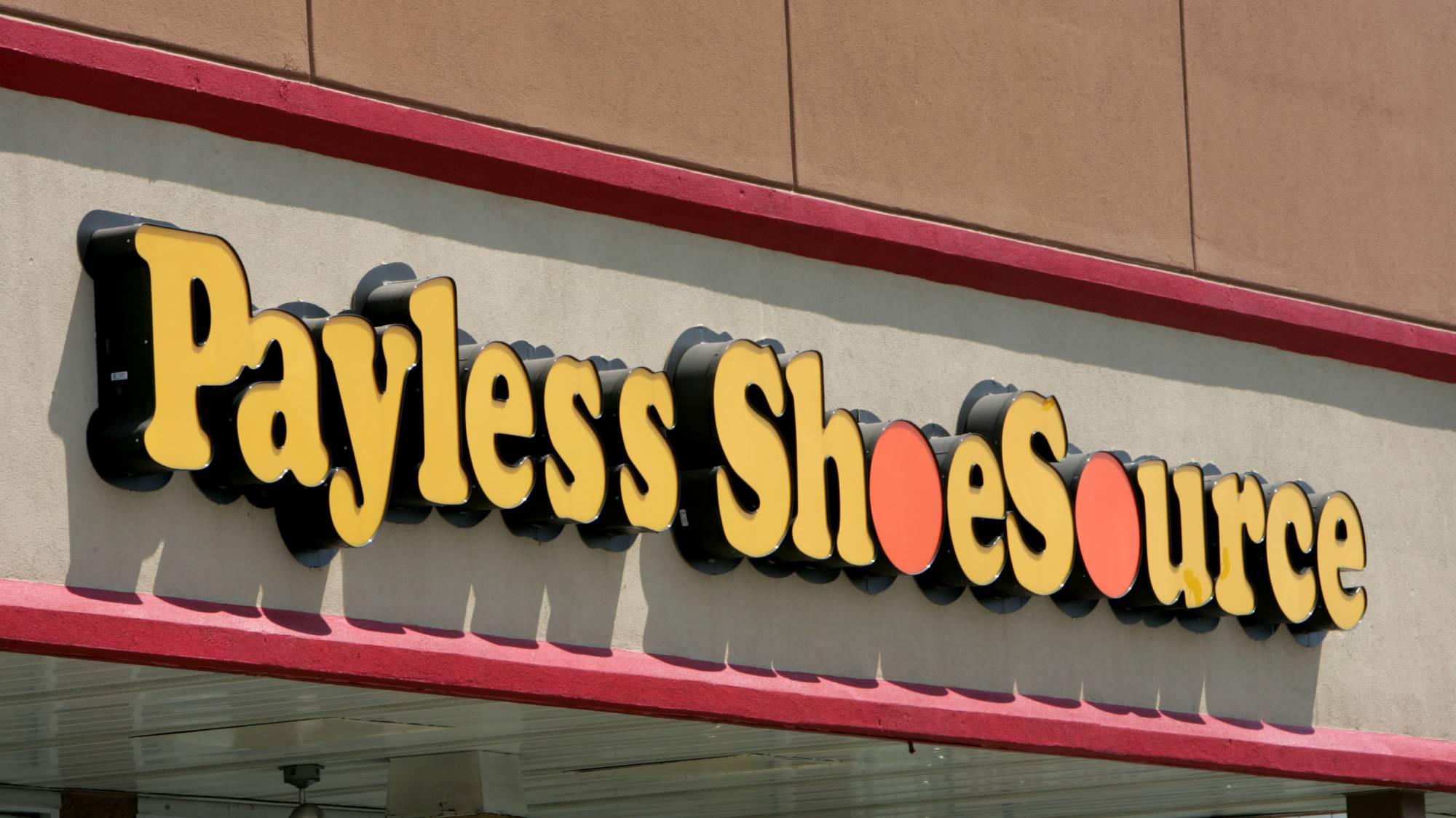 Six DCarea Payless stores among locations closing in