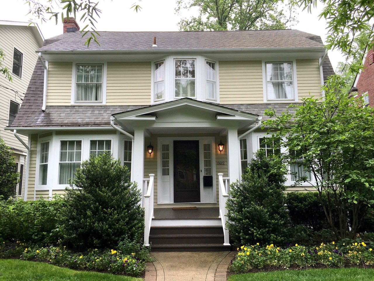 Sears kit home