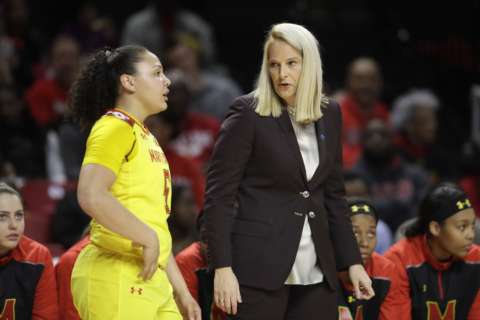 Why Destiny is done: Slocum, 2 others transfer from Maryland