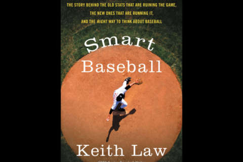 Keith Law talks new book ‘Smart Baseball’
