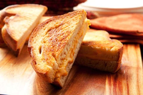 9 recipes to celebrate National Grilled Cheese Sandwich Day
