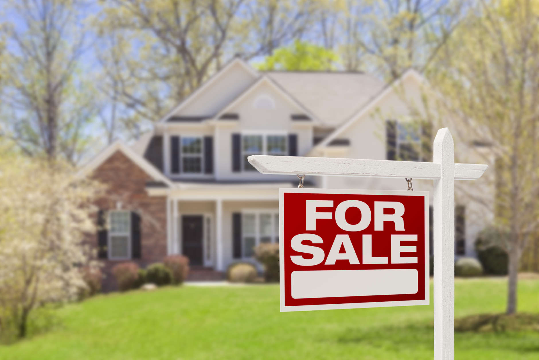 Median sales prices rose in almost all of the Northern Virginia and Maryland suburbs in May, led by a big jump in prices in Arlington County, the region's most expensive county. (Thinkstock) 