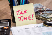 That's due on Monday? What last-minute tax filers need to know