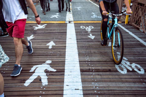 14 tips for bicycling safely on city streets