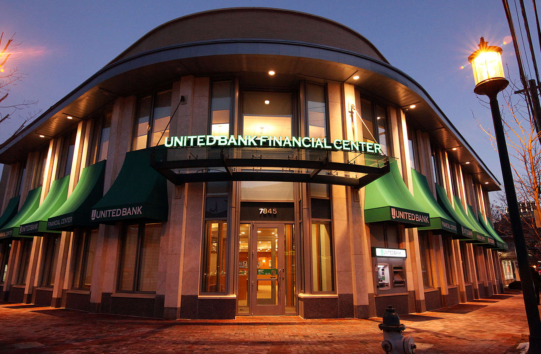 7 Cardinal Bank branches closing as part of United Bank acquisition