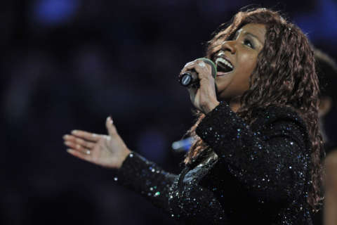 ‘I Will Survive’: Gloria Gaynor leads Library of Congress disco