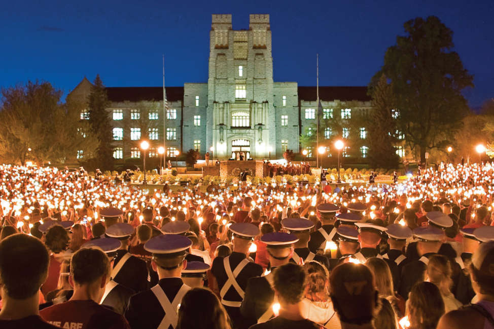 Photos: Remembering Virginia Tech, 10 Years After The Massacre | WTOP