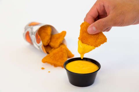 Taco Bell’s ‘Naked Chicken’ is now a chip flavor