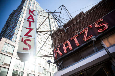 Katz’s Deli might expand to DC