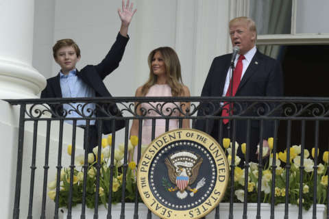 Barron Trump to attend elite Md. private school (Plus, where other first kids went to school)