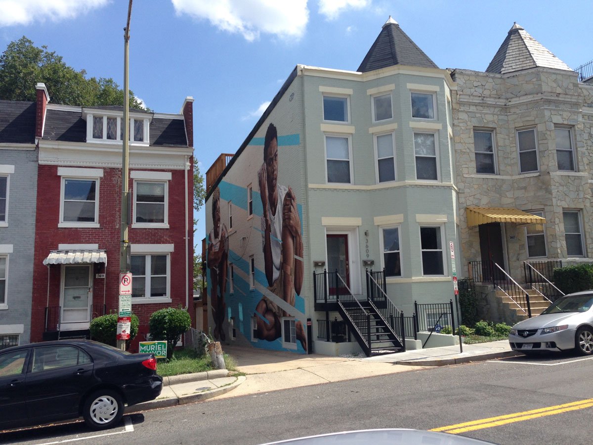 Columbia Heights is now one of DC’s priciest housing markets WTOP News