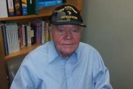 Retired Col. Ed Rushkowski.