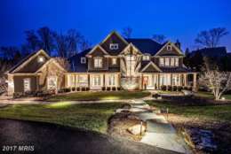 6. $3.225 million 870 Alvermar Ridge Drive McLean, Virginia Sitting on a nearly 1-acre flat lot, this 2002 home has over 9,000 square feet of interior that includes eight bedrooms, seven full bathrooms and two half-bathrooms. Features include a chef’s kitchen, flex spaces, an au pair suite and a luxury master suite. (Photo courtesy MRIS, a Bright MLS)