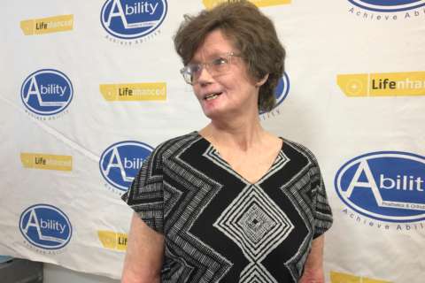 Retired Montgomery Co. teacher fights insurance to regain the use of her hands