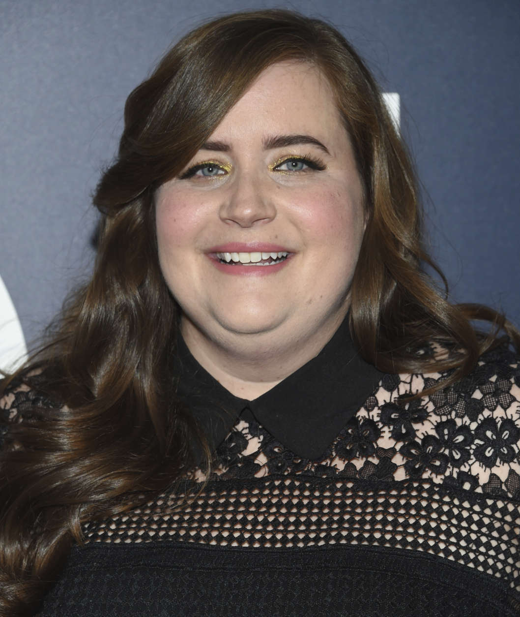 Comedian Aidy Bryant (”Saturday Night Live”) is 30 on May 7.
Aidy Bryant attends the premiere of HBO's "Girls" sixth and final season at Alice Tully Hall on Thursday, Feb. 2, 2017, in New York. (Photo by Evan Agostini/Invision/AP)