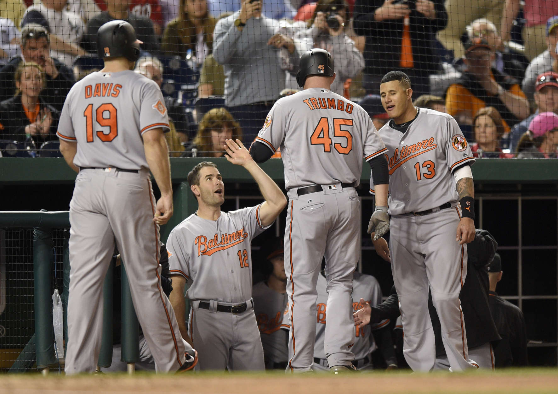 Manny Machado homers, drives in two in Orioles' 5-2 win over Red Sox