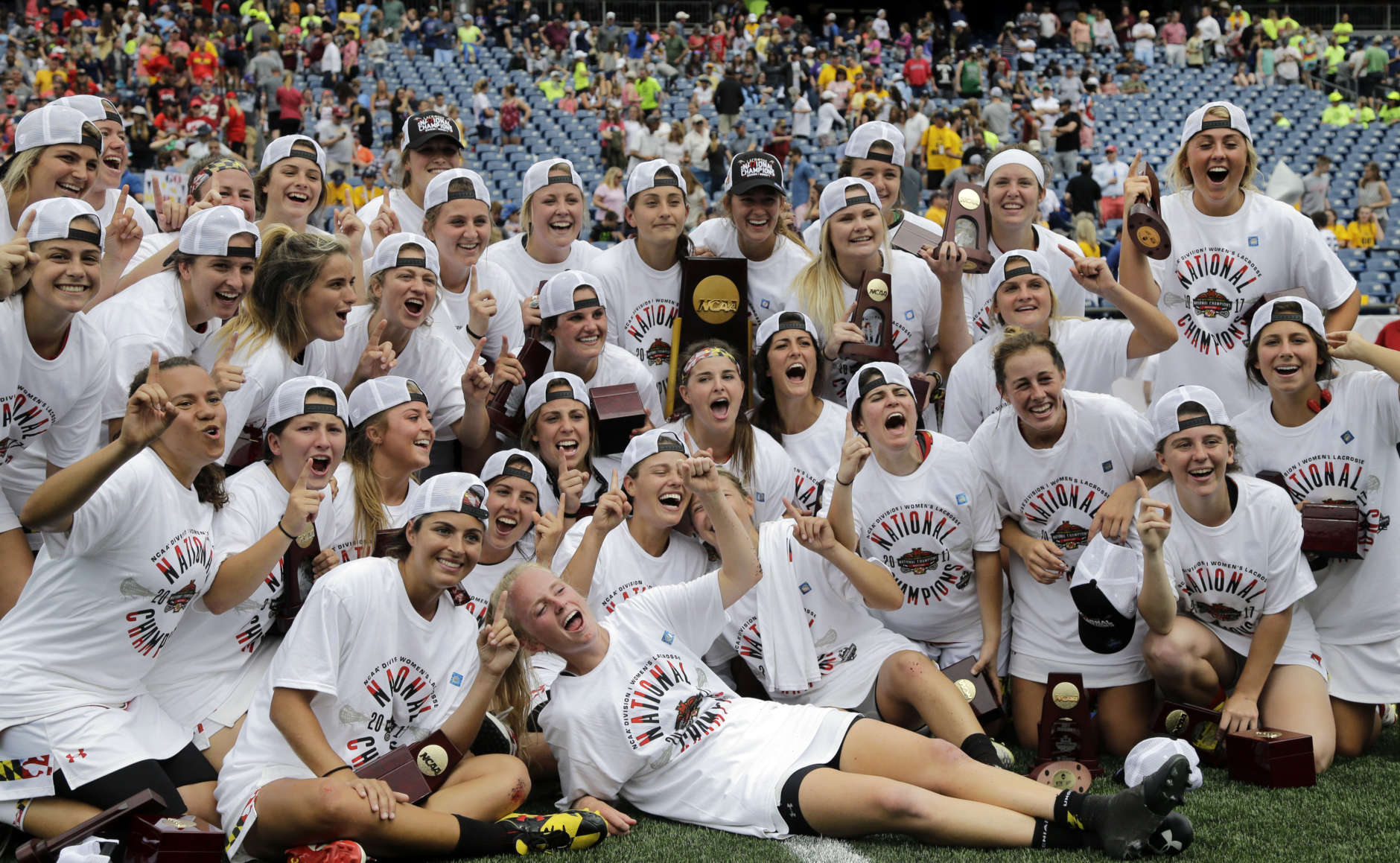 U.Md. women’s lacrosse wins NCAA Championship WTOP News