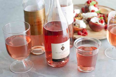 Wine of the Week: Around the world with rosé wines