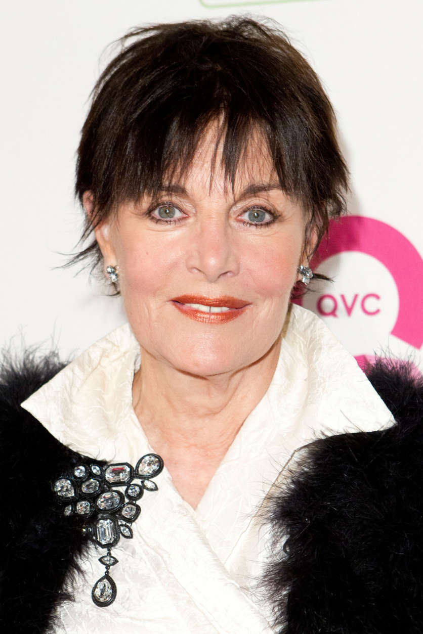 Actress Linda Dano (”Another World”) is 74 on May 12. 
NEW YORK, NY -  October 22:  Linda Dano attends the 19th Annual QVC 'FFANY Shoes On Sale' at The Waldorf=Astoria on October 22, 2012 in New York City. (Photo by Dario Cantatore/Invision/AP)