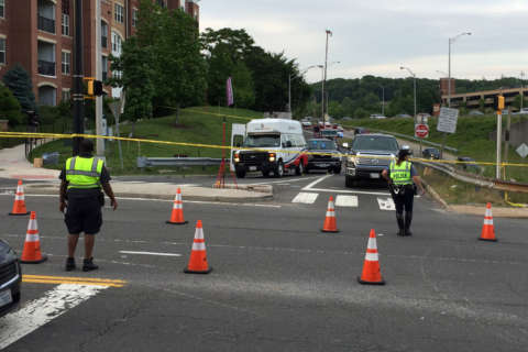 Va. man shot by Arlington Co. police during traffic stop dies
