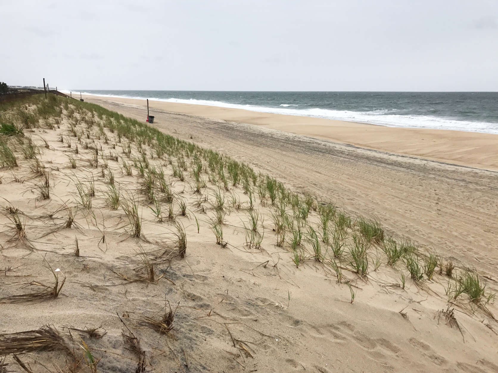 Those looking for a break from Beltway commutes and the commotion of the city retreat to Bethany Beach, where bike cruisers dominate the roads and the chime of emails are drowned out by the sound of crashing waves. (WTOP/Megan Cloherty)