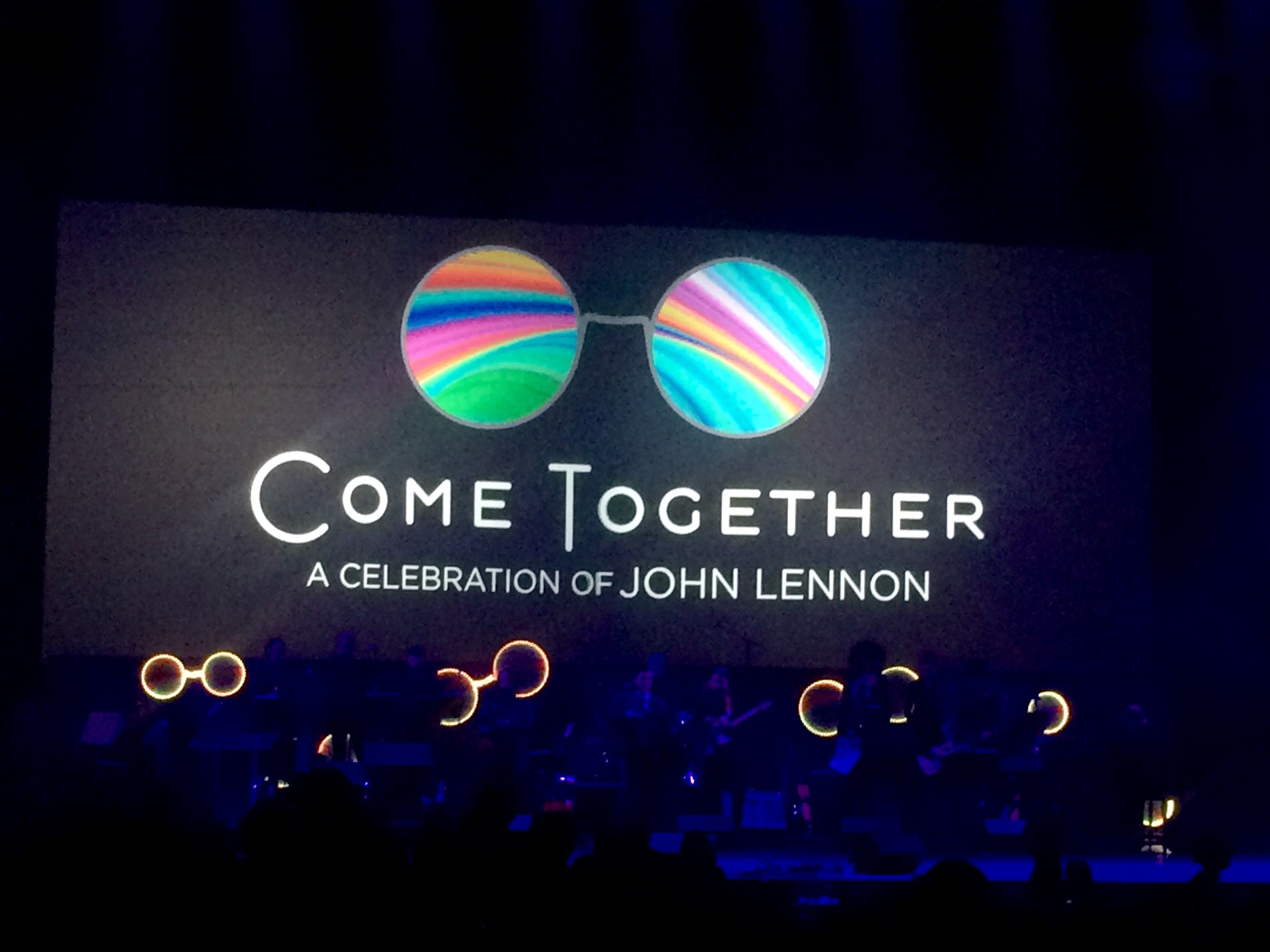 Come Together Kennedy Center Spring Gala celebrates John Lennon WTOP