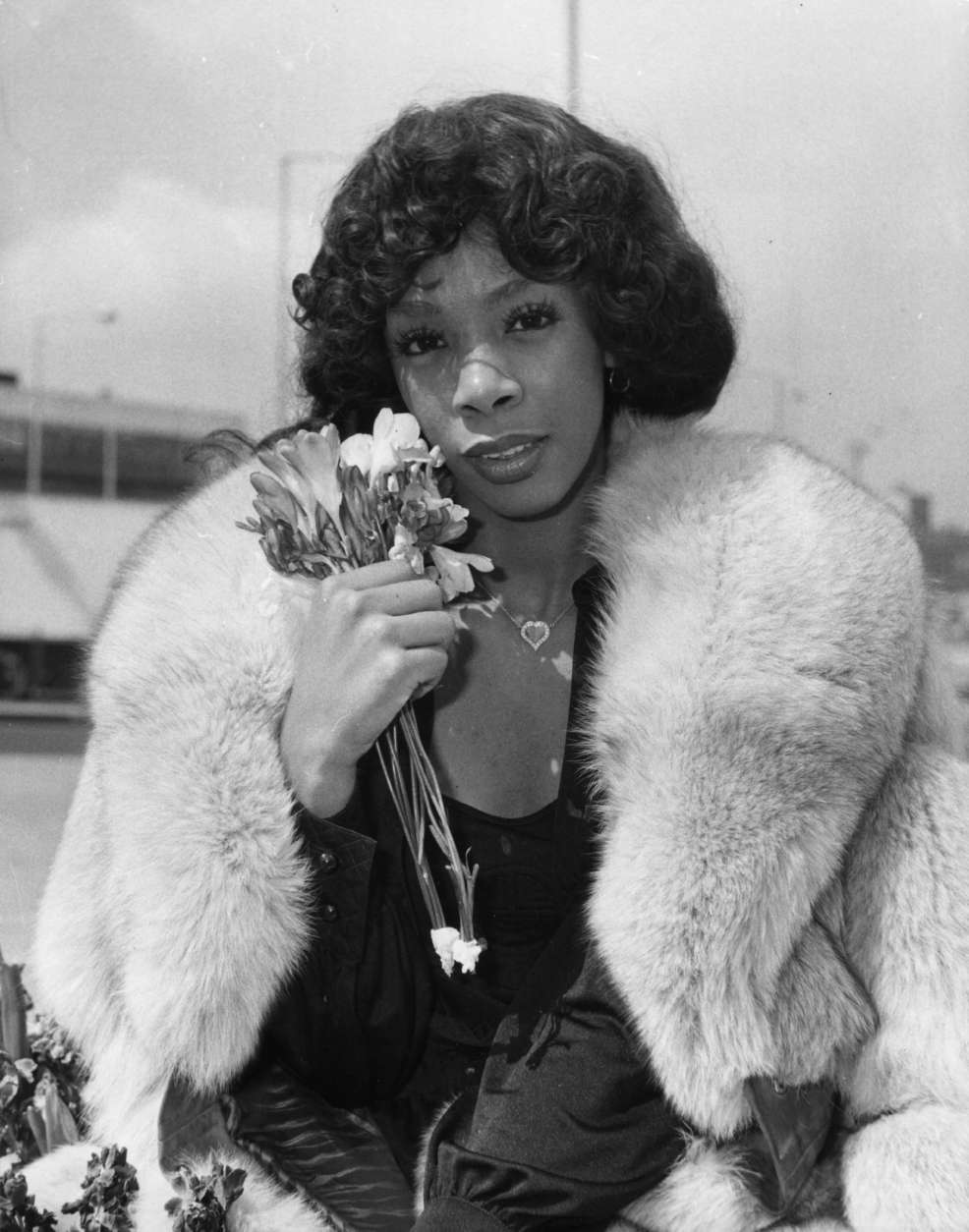 Donna Summer's landmark hit "Love to Love You baby" was an upfront statement of black female sexuality like few heard before. (Getty Images/Keystone)
