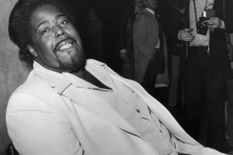 Barry White Experience pays tribute to an icon at The Birchmere