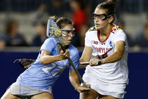 Both Terps lacrosse teams look for Final Four redemption