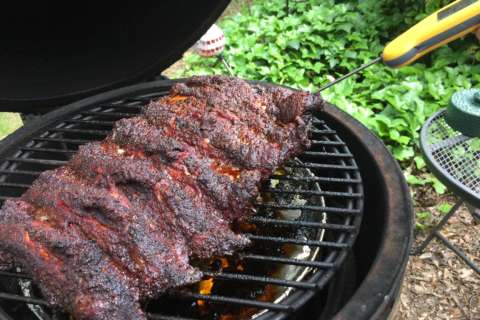Remember the do’s and don’ts of safe grilling when firing up barbecue