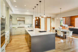 No matter how extensive the project, remodeling your kitchen is a chore -- and typically a costly one.  (Thinkstock) 
