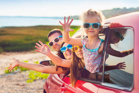 10 fun road trip games on your way to the beach