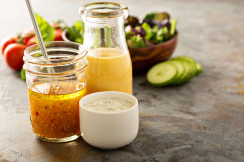 It’s National Salad Month: Celebrate with these delicious dressing recipes