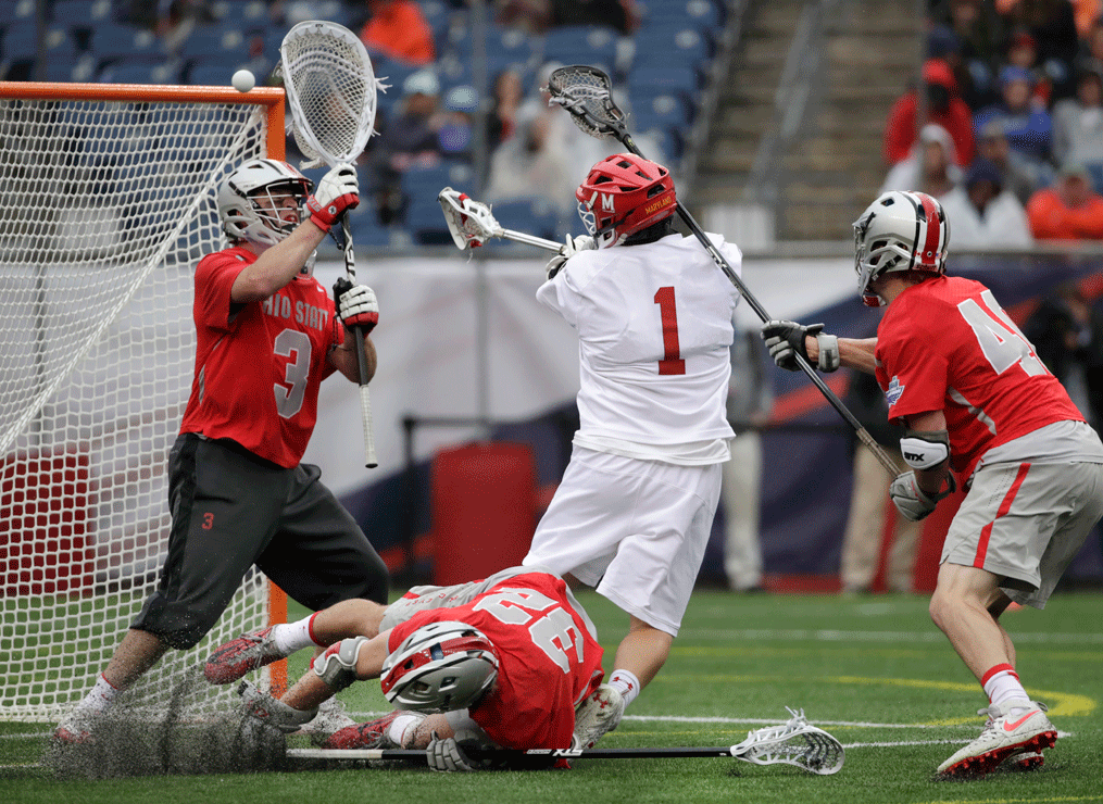 Photos: Maryland men’s lacrosse wins first NCAA championship in 42 ...