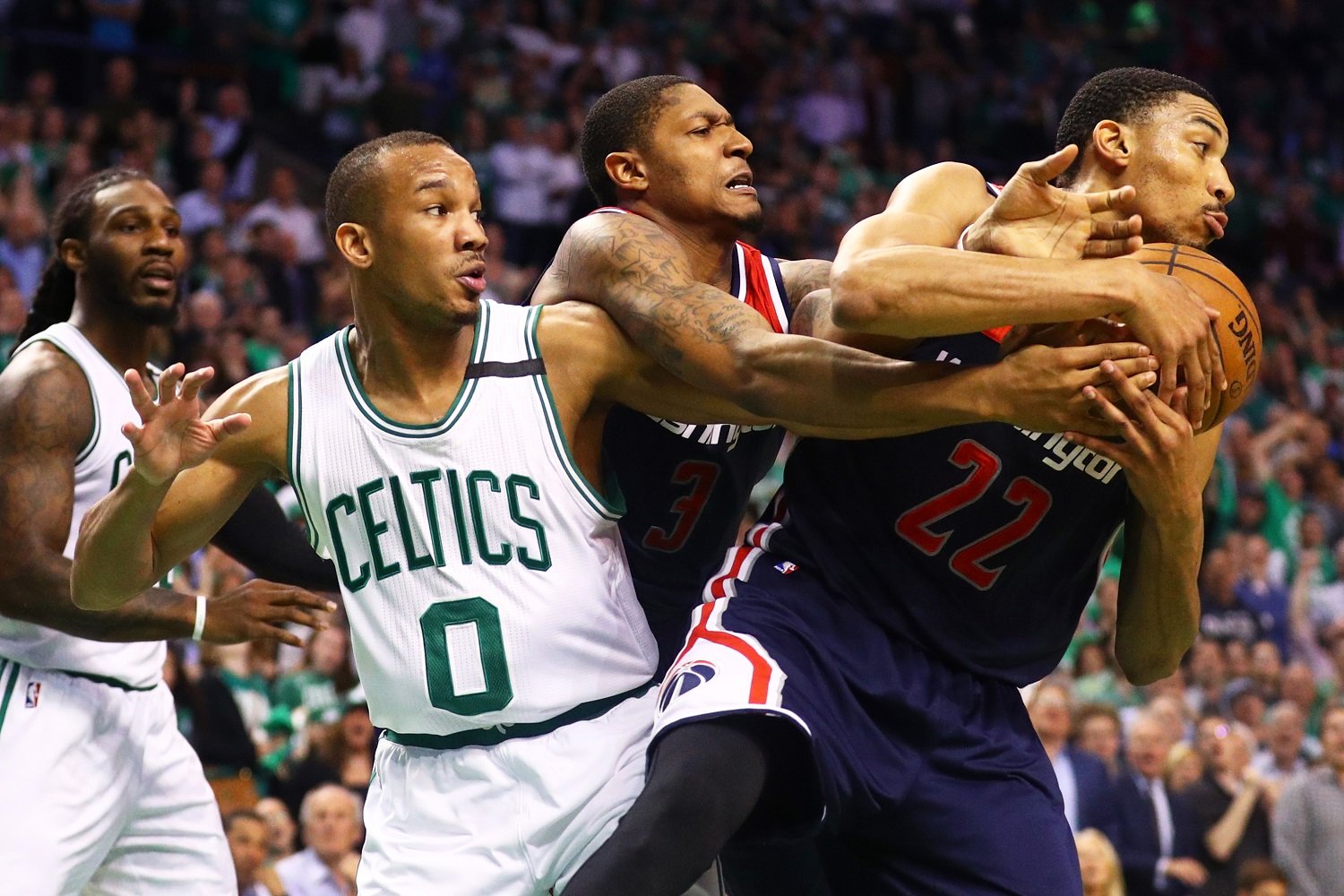 3 ways the Wizards can win Game 3 - WTOP News