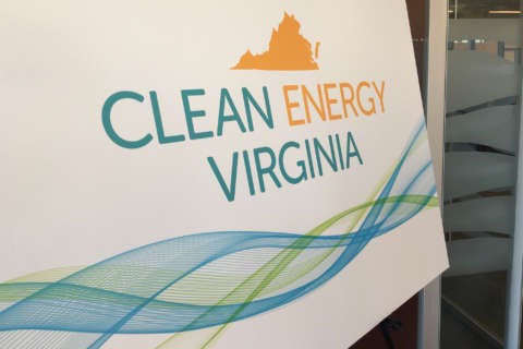 Va. to limit power plant pollution under new executive order