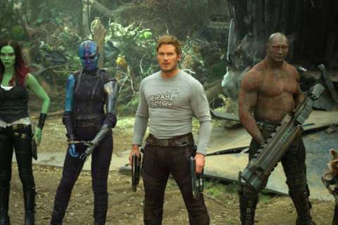 Review: ‘Guardians of the Galaxy 2’ is wildly hilarious from start to finish