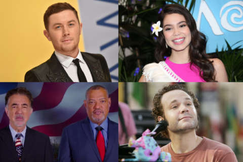 Five for Fighting, Scotty McCreery, ‘Moana’ lead Memorial Day Concert